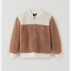 Roots Sherpa Jacket, 5T